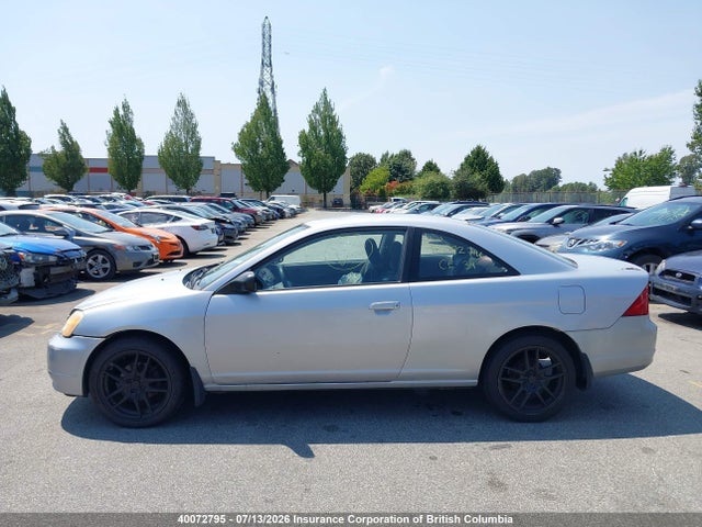 Продаж на аукціоні авто 2003 Honda Civic, vin: 1HGEM22533L805929, номер лоту: 40072795