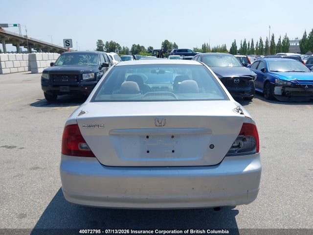 Продаж на аукціоні авто 2003 Honda Civic, vin: 1HGEM22533L805929, номер лоту: 40072795