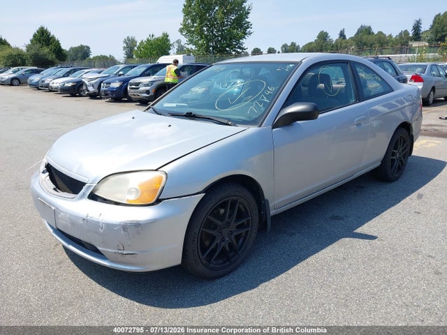Продаж на аукціоні авто 2003 Honda Civic, vin: 1HGEM22533L805929, номер лоту: 40072795
