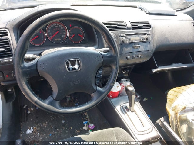 Продаж на аукціоні авто 2003 Honda Civic, vin: 1HGEM22533L805929, номер лоту: 40072795