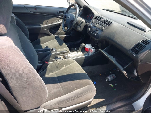Продаж на аукціоні авто 2003 Honda Civic, vin: 1HGEM22533L805929, номер лоту: 40072795