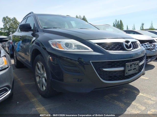 2012 Mazda Cx-9 მანქანა იყიდება აუქციონზე, vin: JM3TB3CA4C0352653, აუქციონის ნომერი: 40071416