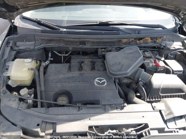 2012 Mazda Cx-9 მანქანა იყიდება აუქციონზე, vin: JM3TB3CA4C0352653, აუქციონის ნომერი: 40071416