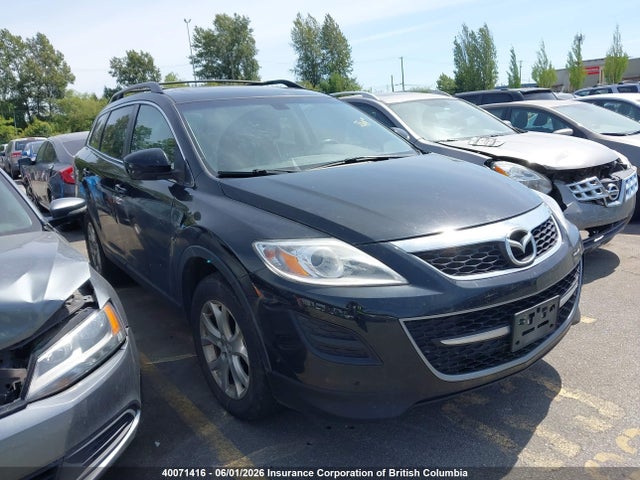 2012 Mazda Cx-9 მანქანა იყიდება აუქციონზე, vin: JM3TB3CA4C0352653, აუქციონის ნომერი: 40071416