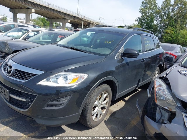 2012 Mazda Cx-9 მანქანა იყიდება აუქციონზე, vin: JM3TB3CA4C0352653, აუქციონის ნომერი: 40071416