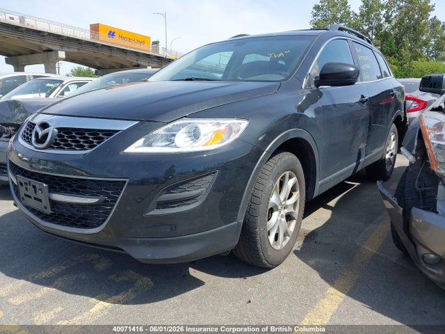 2012 Mazda Cx-9 მანქანა იყიდება აუქციონზე, vin: JM3TB3CA4C0352653, აუქციონის ნომერი: 40071416