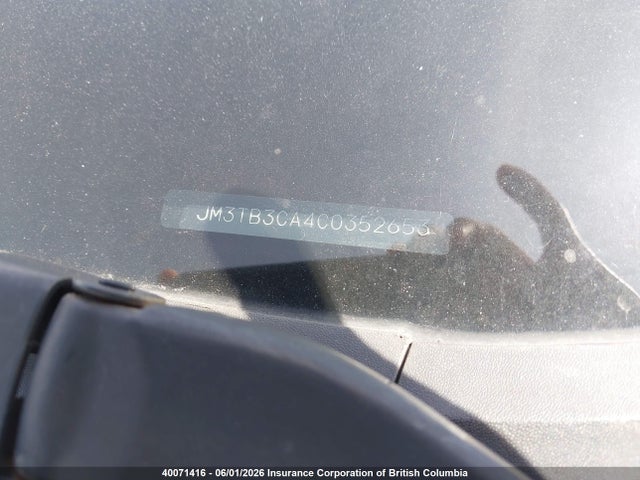 2012 Mazda Cx-9 მანქანა იყიდება აუქციონზე, vin: JM3TB3CA4C0352653, აუქციონის ნომერი: 40071416