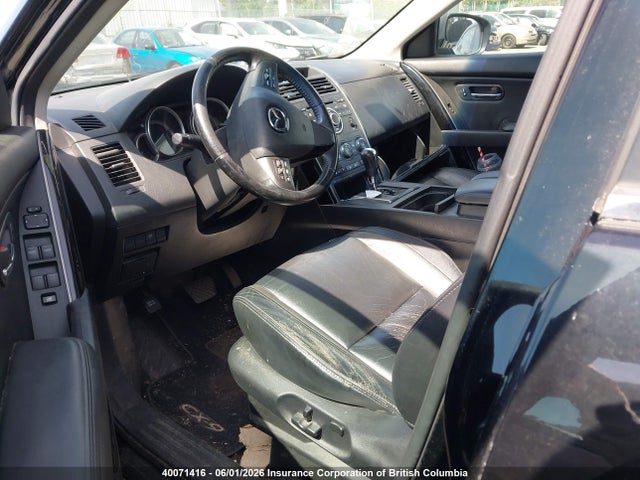 2012 Mazda Cx-9 მანქანა იყიდება აუქციონზე, vin: JM3TB3CA4C0352653, აუქციონის ნომერი: 40071416