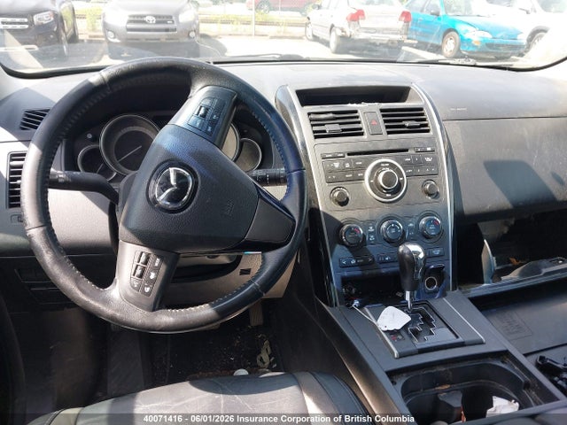 2012 Mazda Cx-9 მანქანა იყიდება აუქციონზე, vin: JM3TB3CA4C0352653, აუქციონის ნომერი: 40071416