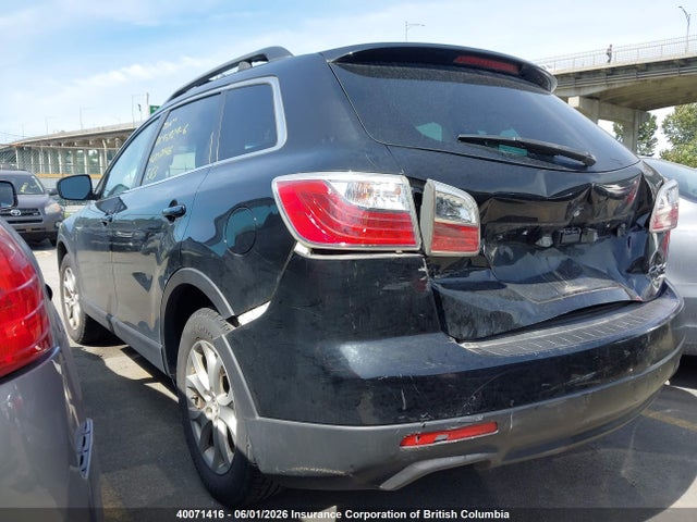 2012 Mazda Cx-9 მანქანა იყიდება აუქციონზე, vin: JM3TB3CA4C0352653, აუქციონის ნომერი: 40071416