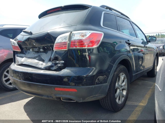 2012 Mazda Cx-9 მანქანა იყიდება აუქციონზე, vin: JM3TB3CA4C0352653, აუქციონის ნომერი: 40071416