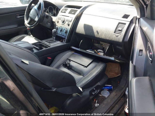 2012 Mazda Cx-9 მანქანა იყიდება აუქციონზე, vin: JM3TB3CA4C0352653, აუქციონის ნომერი: 40071416