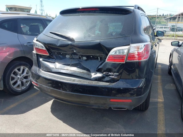 2012 Mazda Cx-9 მანქანა იყიდება აუქციონზე, vin: JM3TB3CA4C0352653, აუქციონის ნომერი: 40071416
