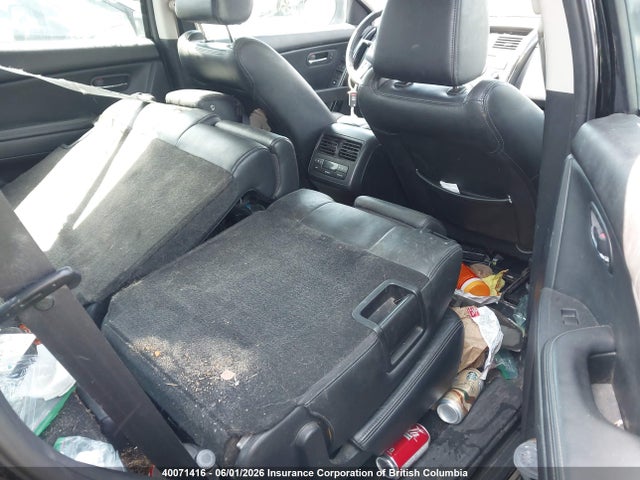 2012 Mazda Cx-9 მანქანა იყიდება აუქციონზე, vin: JM3TB3CA4C0352653, აუქციონის ნომერი: 40071416
