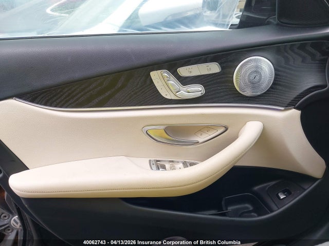 WDDZF6JB3KA662702 Mercedes-Benz E 450 4matic