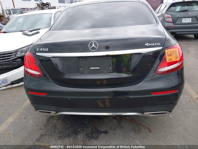 WDDZF6JB3KA662702 Mercedes-Benz E 450 4matic