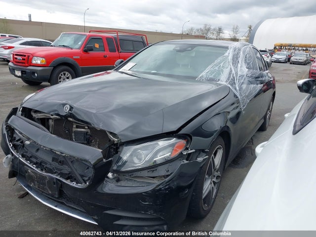 WDDZF6JB3KA662702 Mercedes-Benz E 450 4matic