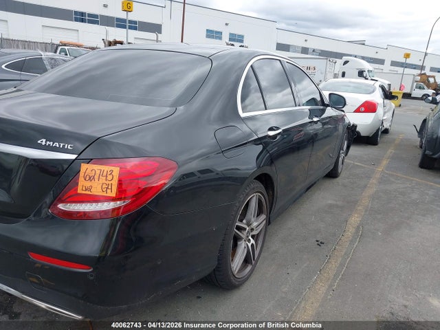WDDZF6JB3KA662702 Mercedes-Benz E 450 4matic