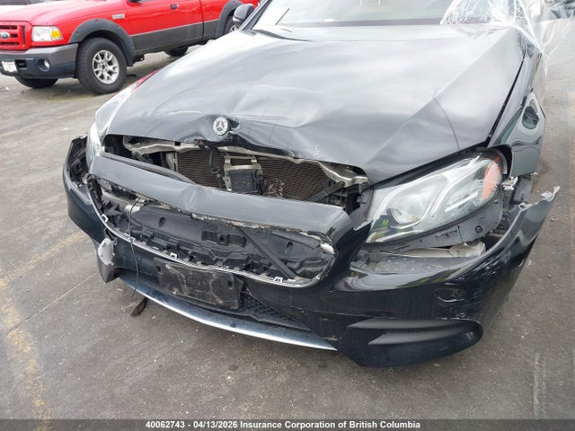 Продажа на аукционе авто 2019 Mercedes-benz E 450 4matic, vin: WDDZF6JB3KA662702, номер лота: 40062743