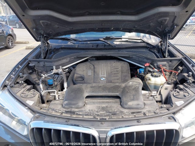 Продажа на аукционе авто 2017 Bmw X5, vin: 5UXKS4C38H0N15595, номер лота: 40072796