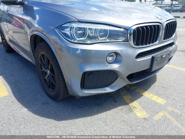 Продажа на аукционе авто 2017 Bmw X5, vin: 5UXKS4C38H0N15595, номер лота: 40072796