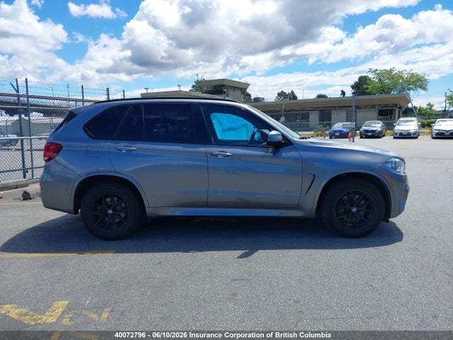 Продажа на аукционе авто 2017 Bmw X5, vin: 5UXKS4C38H0N15595, номер лота: 40072796