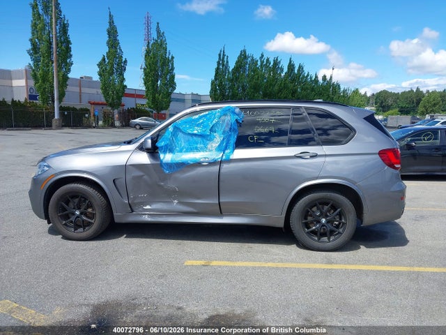 Продажа на аукционе авто 2017 Bmw X5, vin: 5UXKS4C38H0N15595, номер лота: 40072796