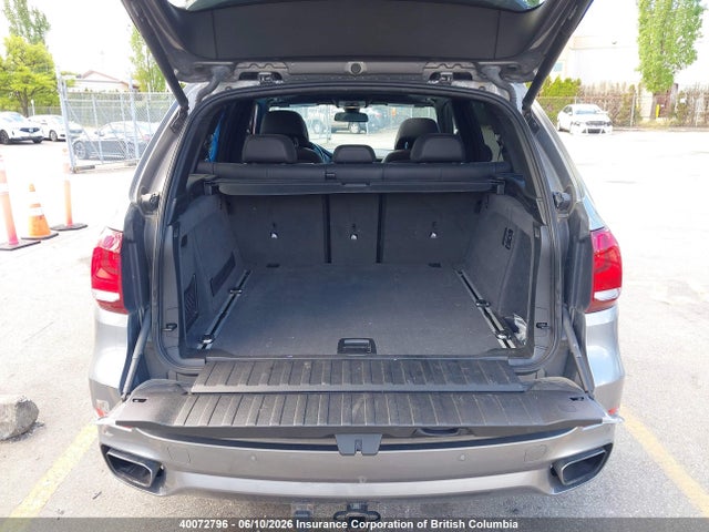 Продажа на аукционе авто 2017 Bmw X5, vin: 5UXKS4C38H0N15595, номер лота: 40072796