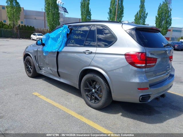 Продажа на аукционе авто 2017 Bmw X5, vin: 5UXKS4C38H0N15595, номер лота: 40072796