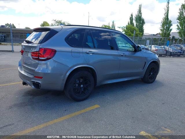 5UXKS4C38H0N15595 BMW X5