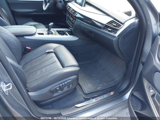 Продажа на аукционе авто 2017 Bmw X5, vin: 5UXKS4C38H0N15595, номер лота: 40072796