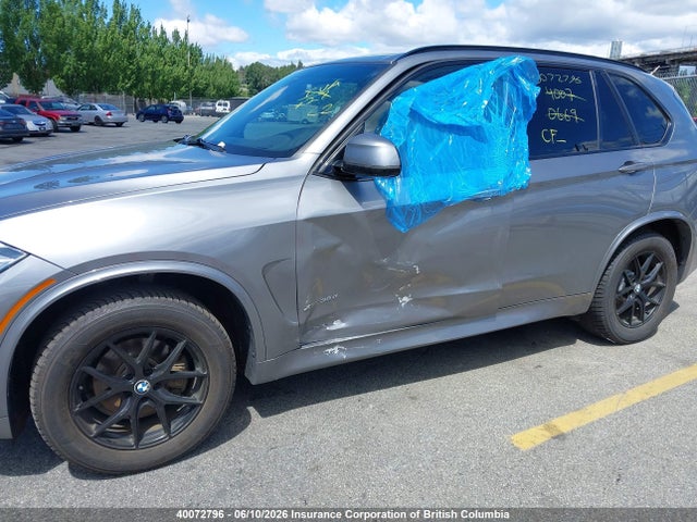 Продажа на аукционе авто 2017 Bmw X5, vin: 5UXKS4C38H0N15595, номер лота: 40072796