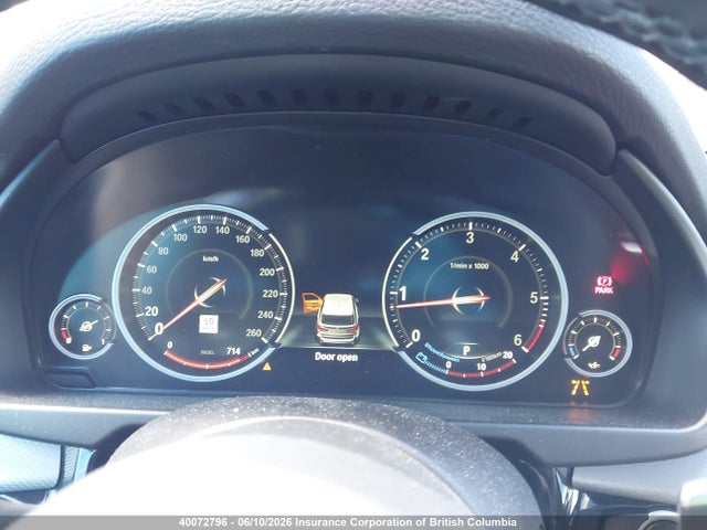 BMW X5 2017 5UXKS4C38H0N15595 Image 7