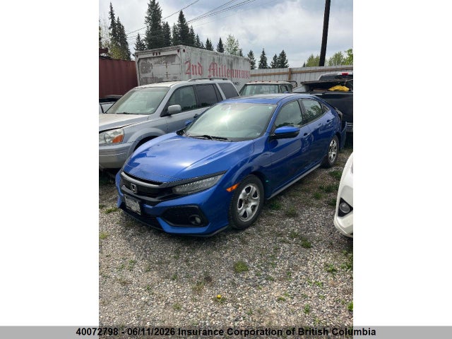 Aukcja sprzedaży 2017 Honda Civic, vin: SHHFK7G9XHU308614, numer aukcji: 40072798