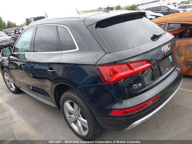 WA1CNAFY1K2090147 Audi Q5 Prestige