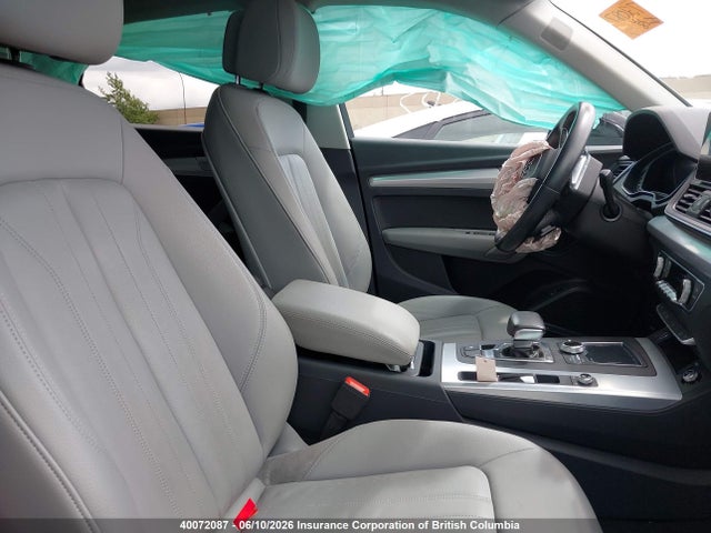 WA1CNAFY1K2090147 Audi Q5 Prestige