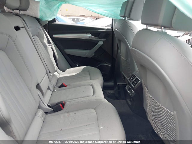 WA1CNAFY1K2090147 Audi Q5 Prestige