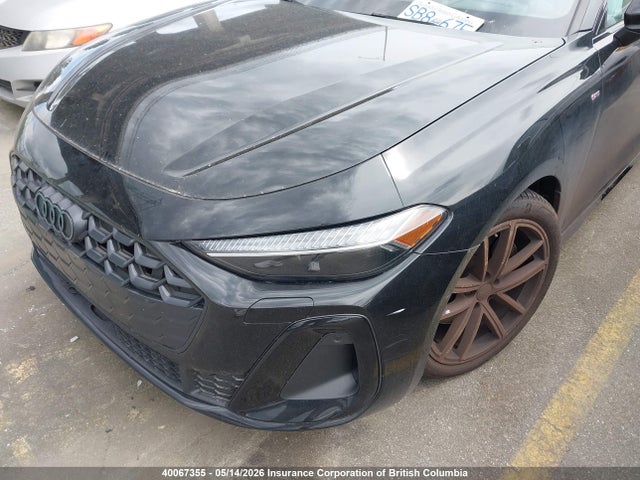 WAU5BCFU8SN035741 Audi A5 Progressiv