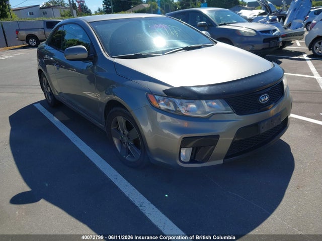 2012 Kia Forte მანქანა იყიდება აუქციონზე, vin: KNAFU6A2XC5568150, აუქციონის ნომერი: 40072799
