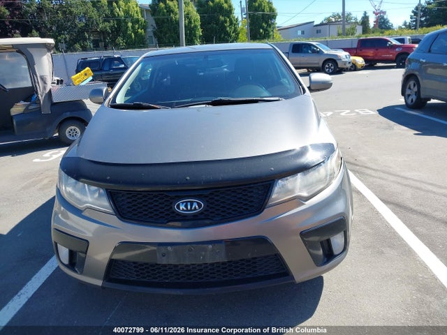 Aukcja sprzedaży 2012 Kia Forte, vin: KNAFU6A2XC5568150, numer aukcji: 40072799