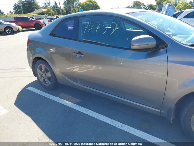 Aukcja sprzedaży 2012 Kia Forte, vin: KNAFU6A2XC5568150, numer aukcji: 40072799