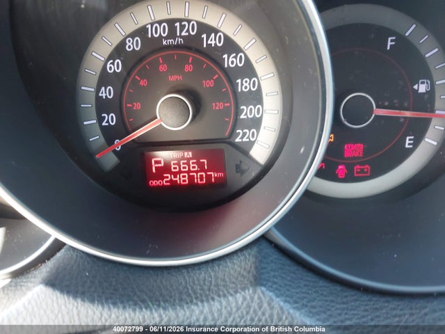 Aukcja sprzedaży 2012 Kia Forte, vin: KNAFU6A2XC5568150, numer aukcji: 40072799