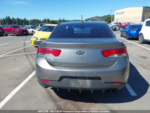 Aukcja sprzedaży 2012 Kia Forte, vin: KNAFU6A2XC5568150, numer aukcji: 40072799