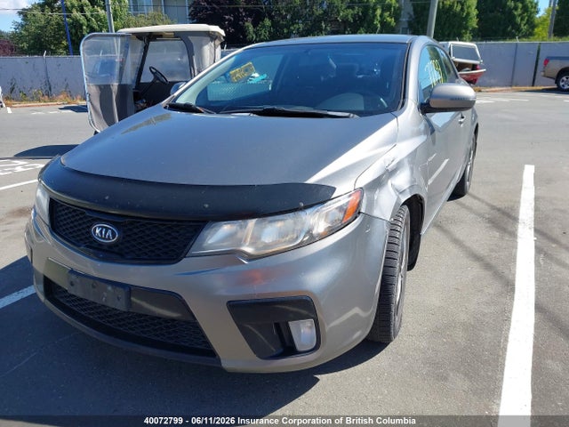 Aukcja sprzedaży 2012 Kia Forte, vin: KNAFU6A2XC5568150, numer aukcji: 40072799
