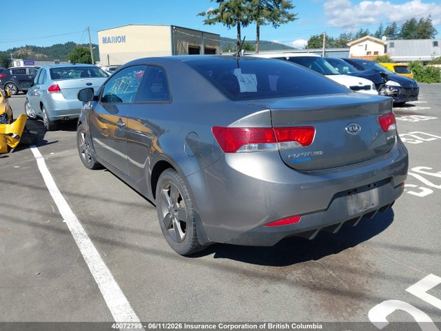 Aukcja sprzedaży 2012 Kia Forte, vin: KNAFU6A2XC5568150, numer aukcji: 40072799