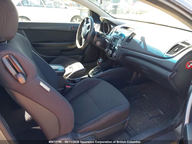 Aukcja sprzedaży 2012 Kia Forte, vin: KNAFU6A2XC5568150, numer aukcji: 40072799