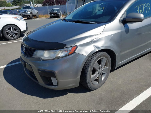 Aukcja sprzedaży 2012 Kia Forte, vin: KNAFU6A2XC5568150, numer aukcji: 40072799