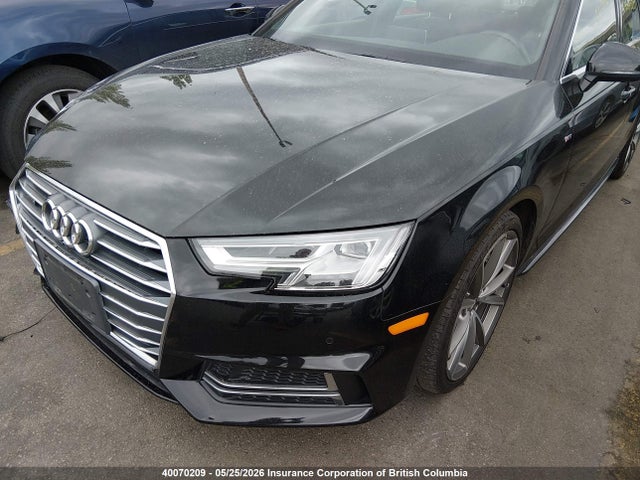 WAUFNAF46HN023922 Audi A4 Prestige