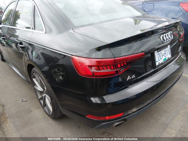 WAUFNAF46HN023922 Audi A4 Prestige