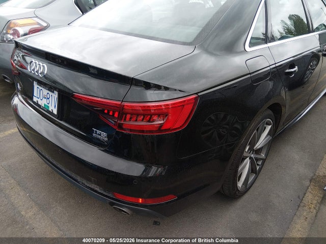 WAUFNAF46HN023922 Audi A4 Prestige
